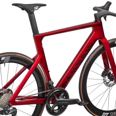 CANYON Aeroad CF SLX アルテグラdi2 Compare: 2025 Canyon Aeroad CF SLX 7 Di2 C46 vs Aeroad CF